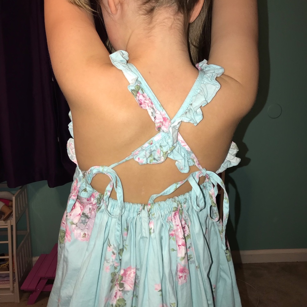 Beautiful spring/summer dress